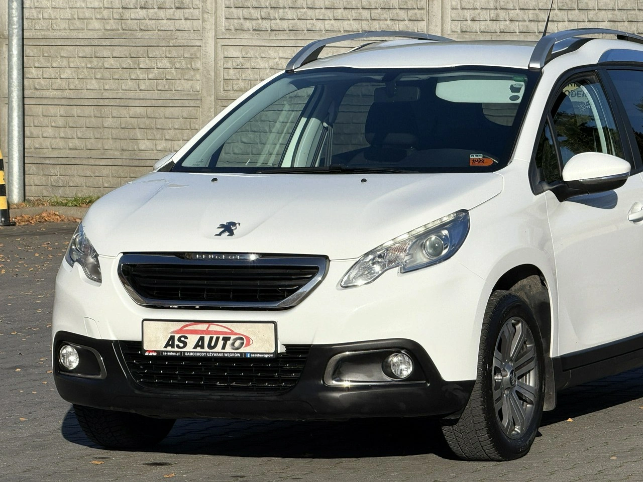 Peugeot 2008 - Zdjęcie 19