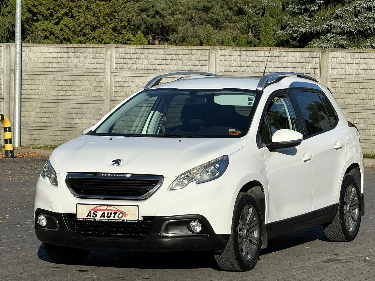 Peugeot 2008 - Zdjęcie 20