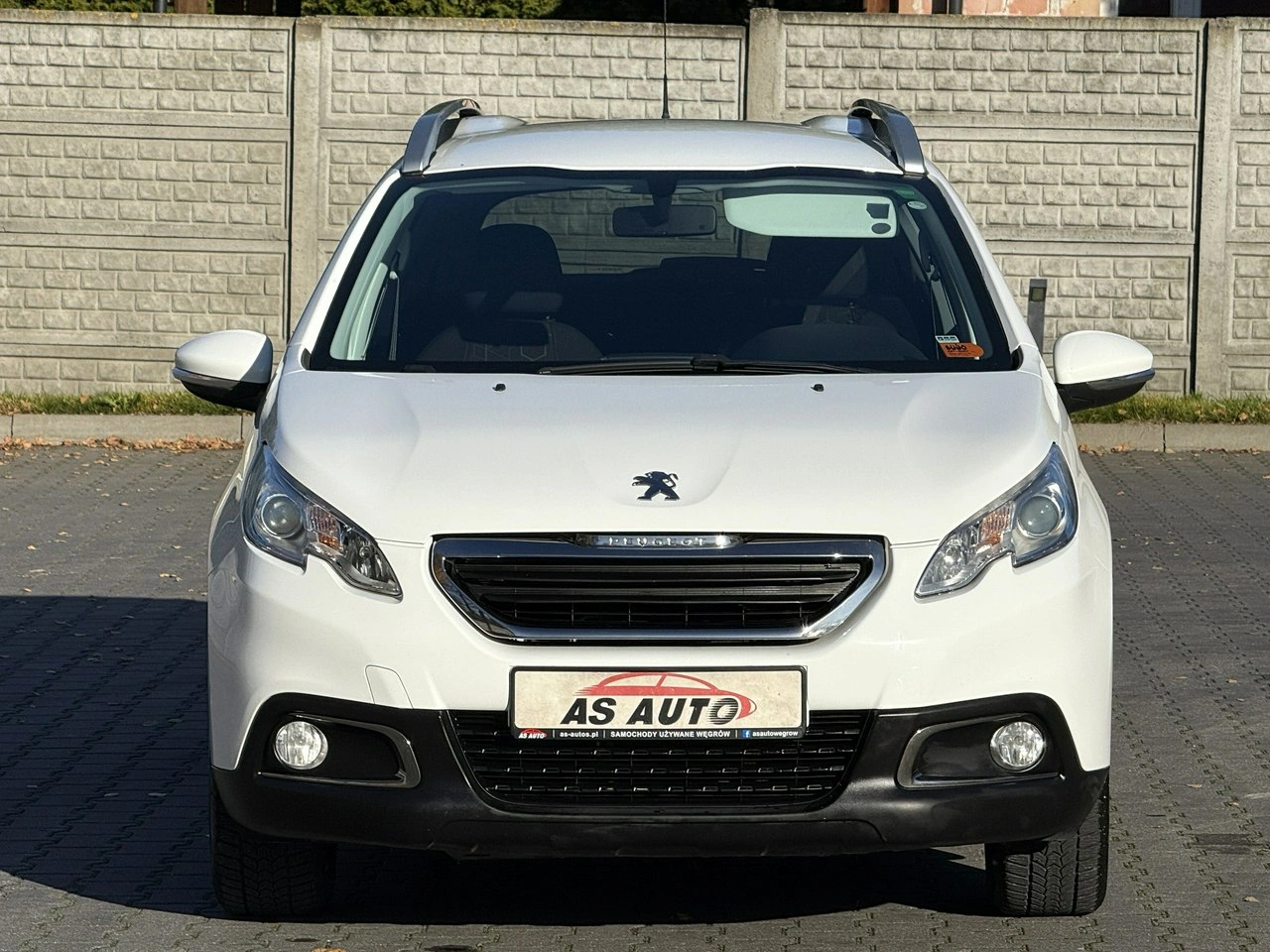 Peugeot 2008 - Zdjęcie 21