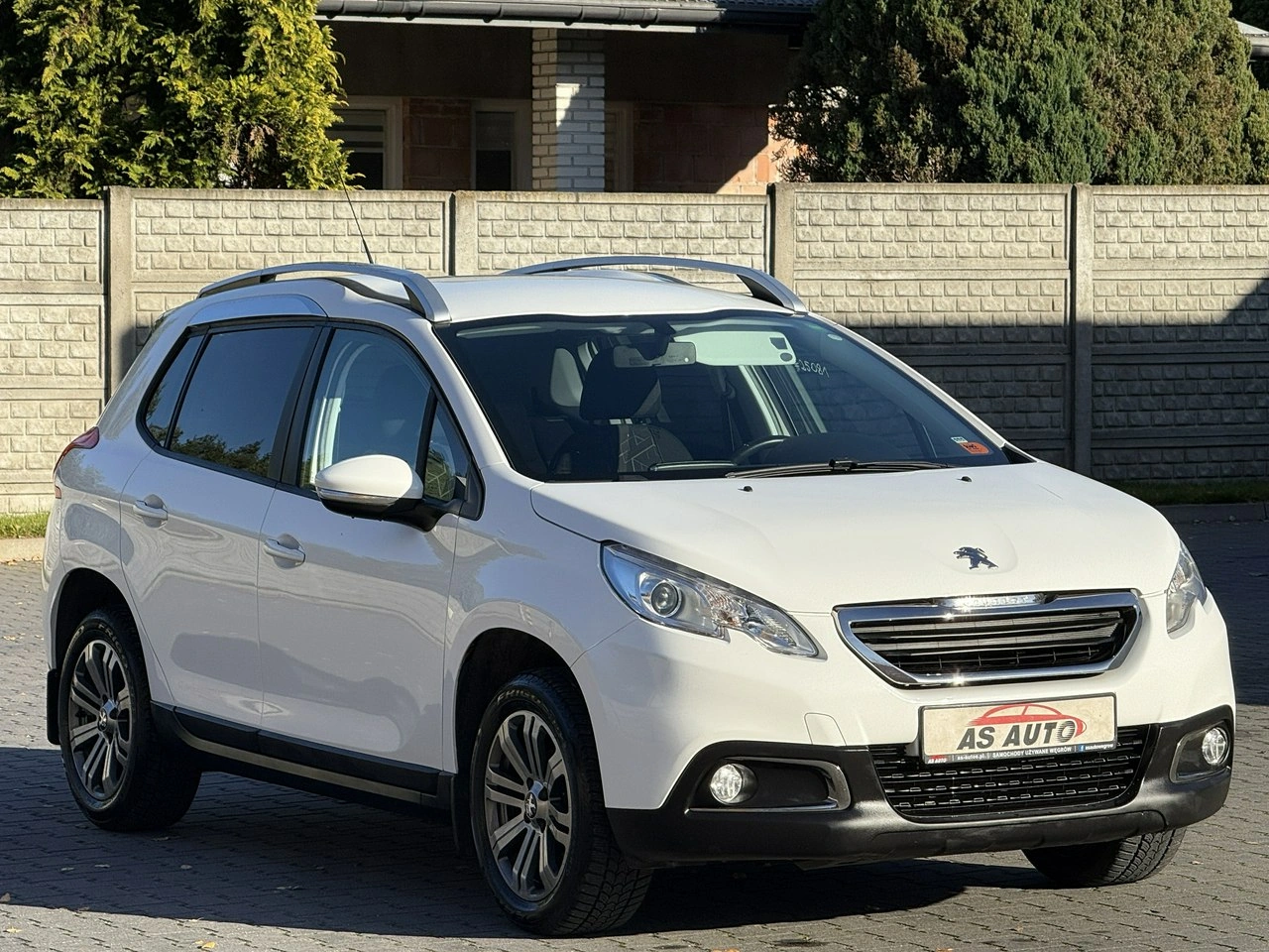 Peugeot 2008 - Zdjęcie 22