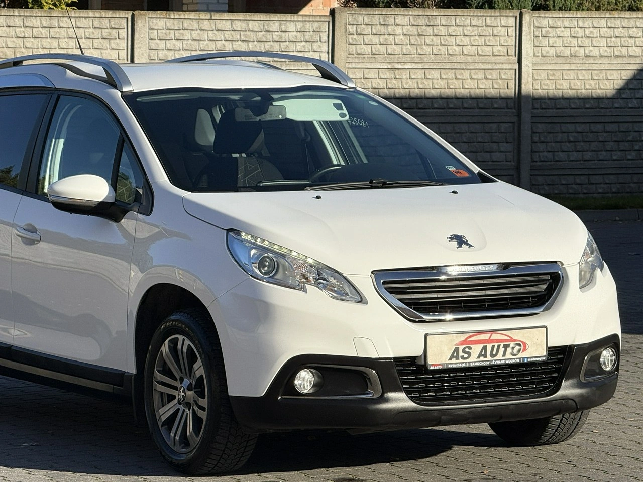 Peugeot 2008 - Zdjęcie 23