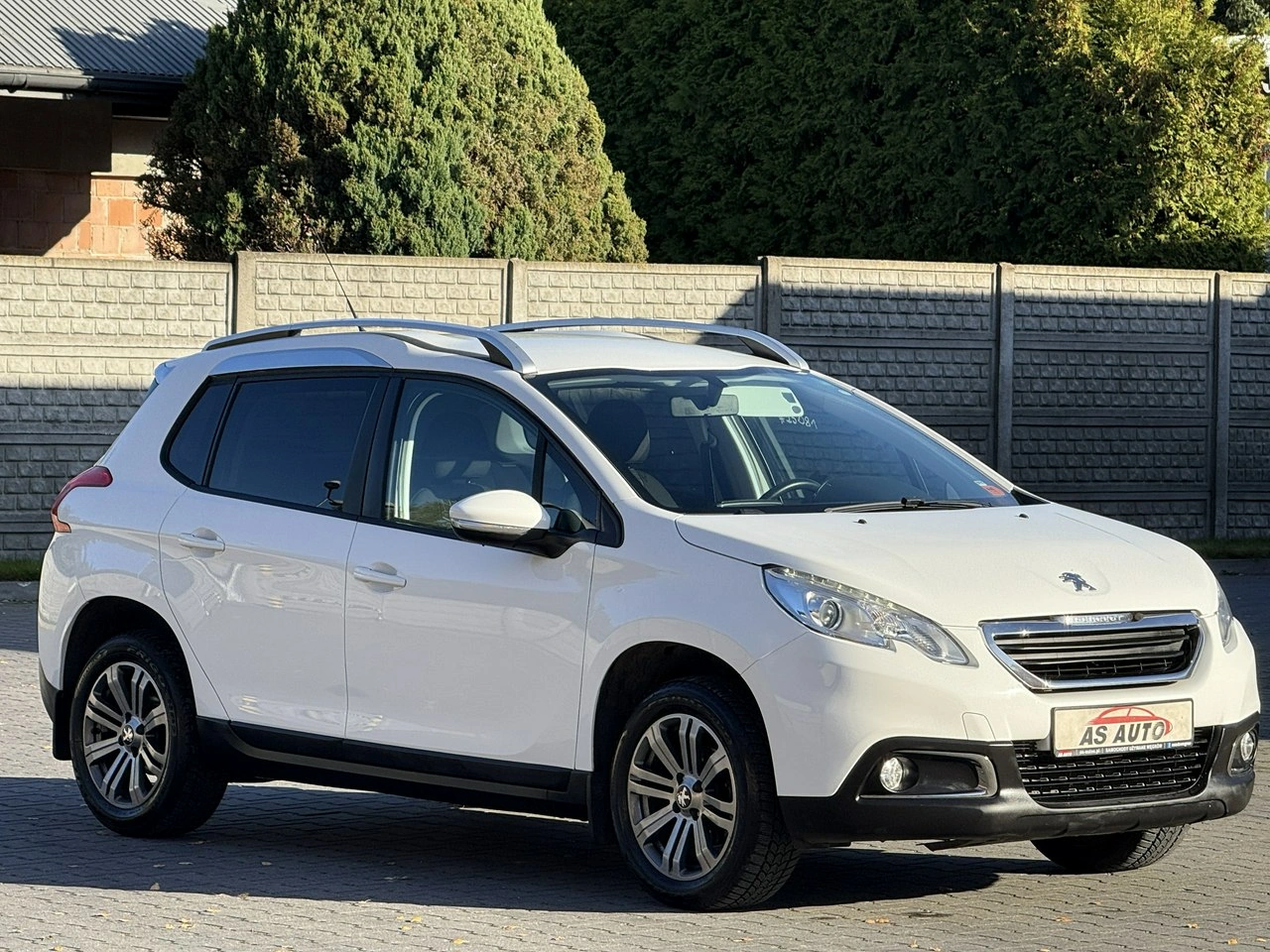 Peugeot 2008 - Zdjęcie 24