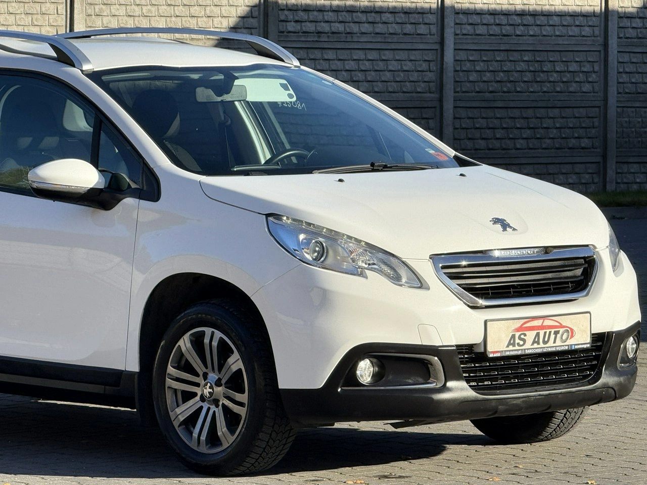 Peugeot 2008 - Zdjęcie 25
