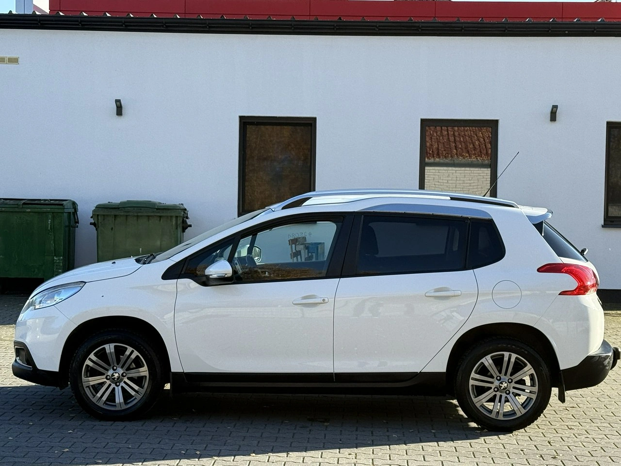 Peugeot 2008 - Zdjęcie 27