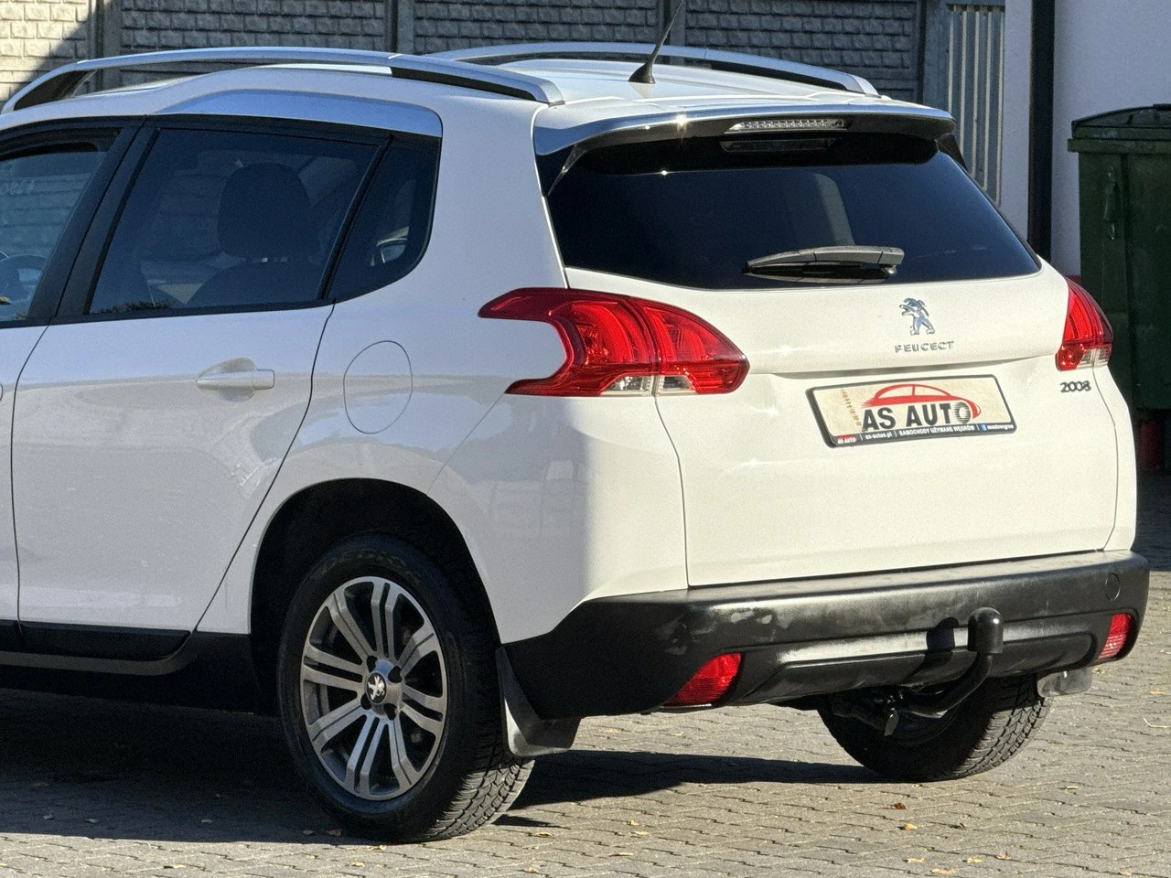 Peugeot 2008 - Zdjęcie 28