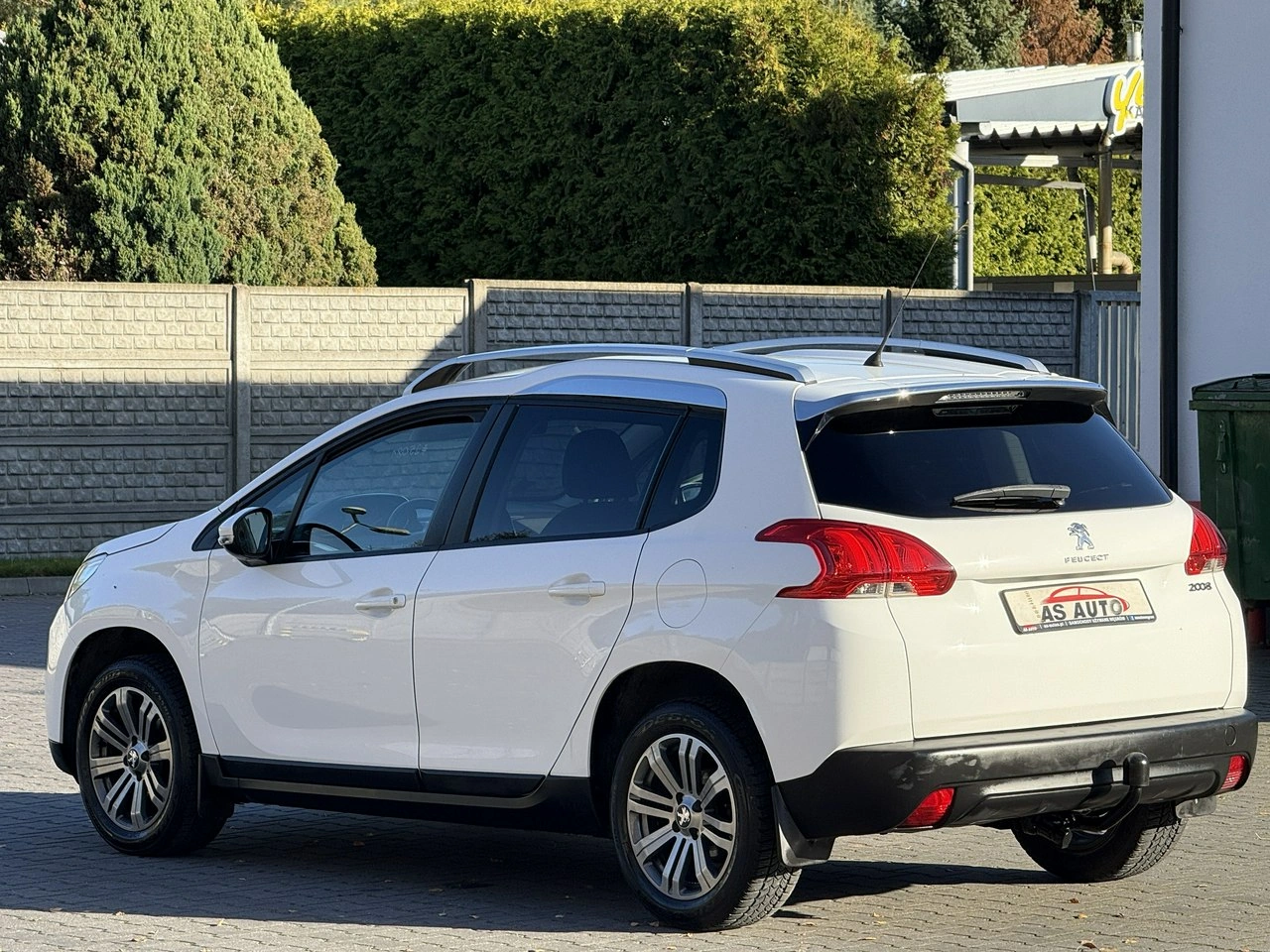 Peugeot 2008 - Zdjęcie 29