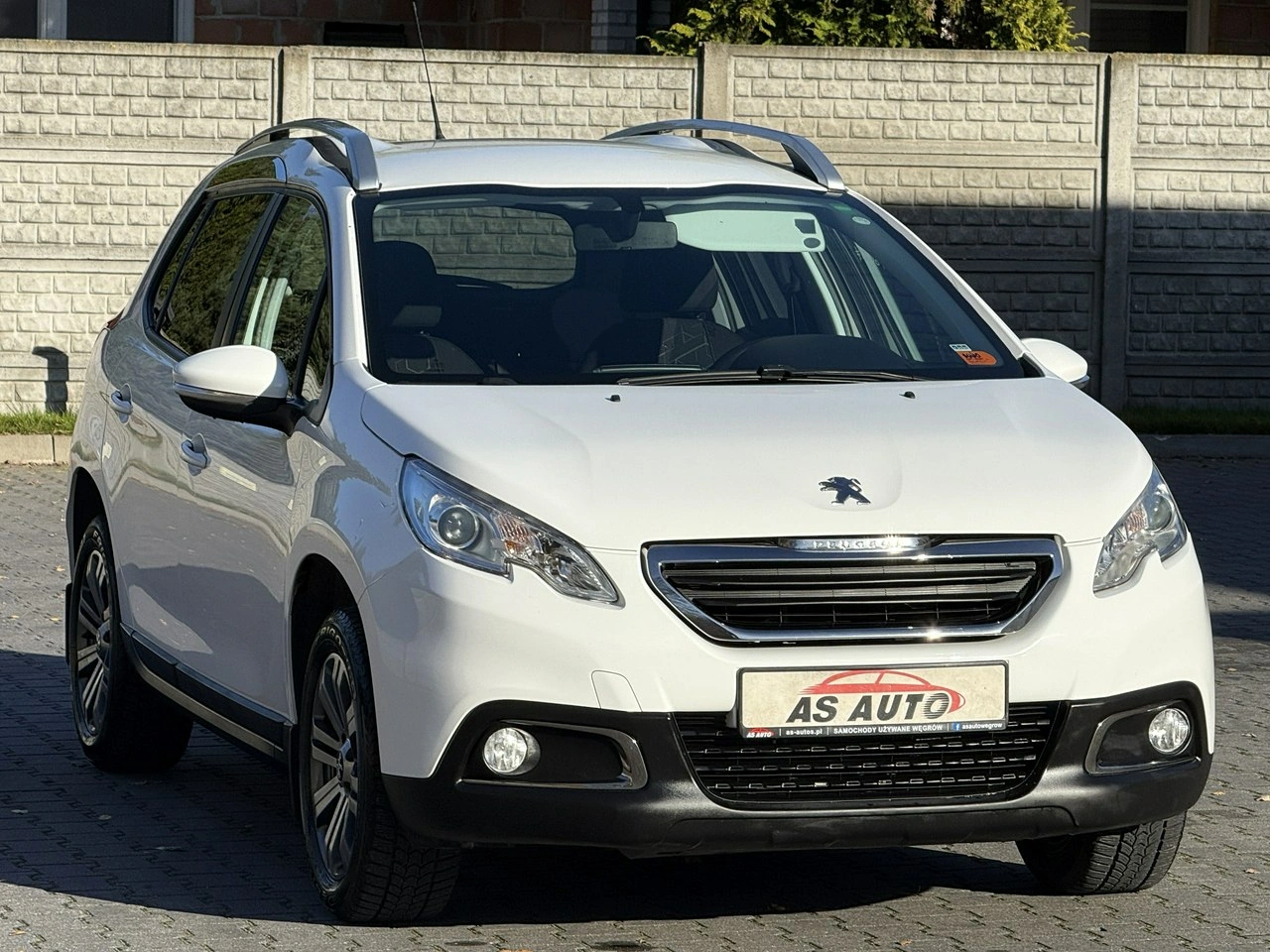Peugeot 2008 - Zdjęcie 1