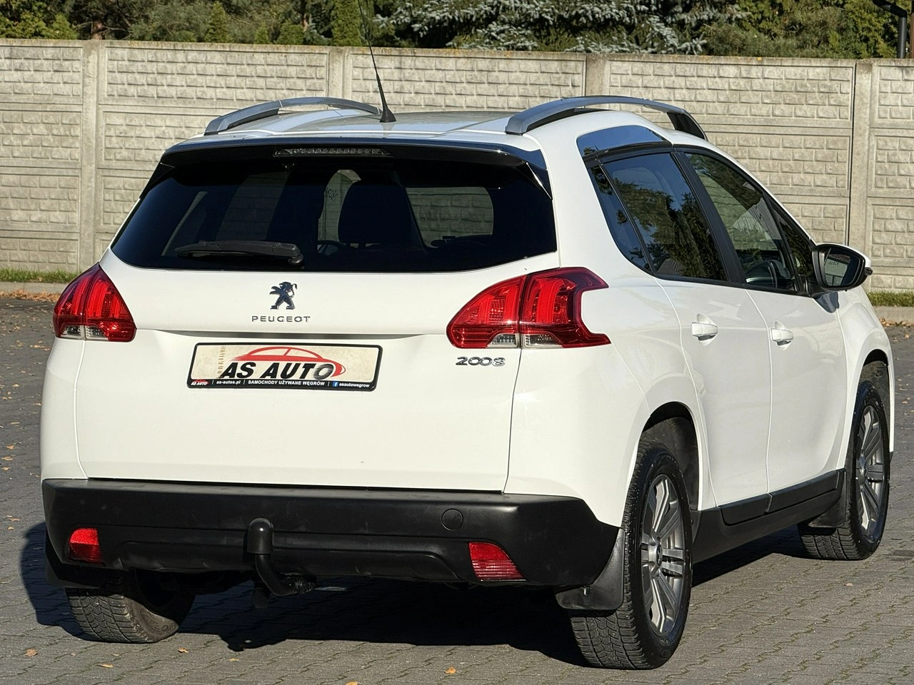 Peugeot 2008 - Zdjęcie 2