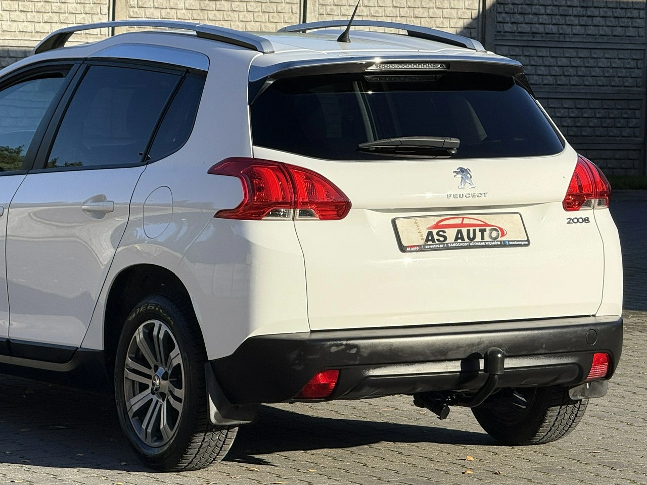Peugeot 2008 - Zdjęcie 30