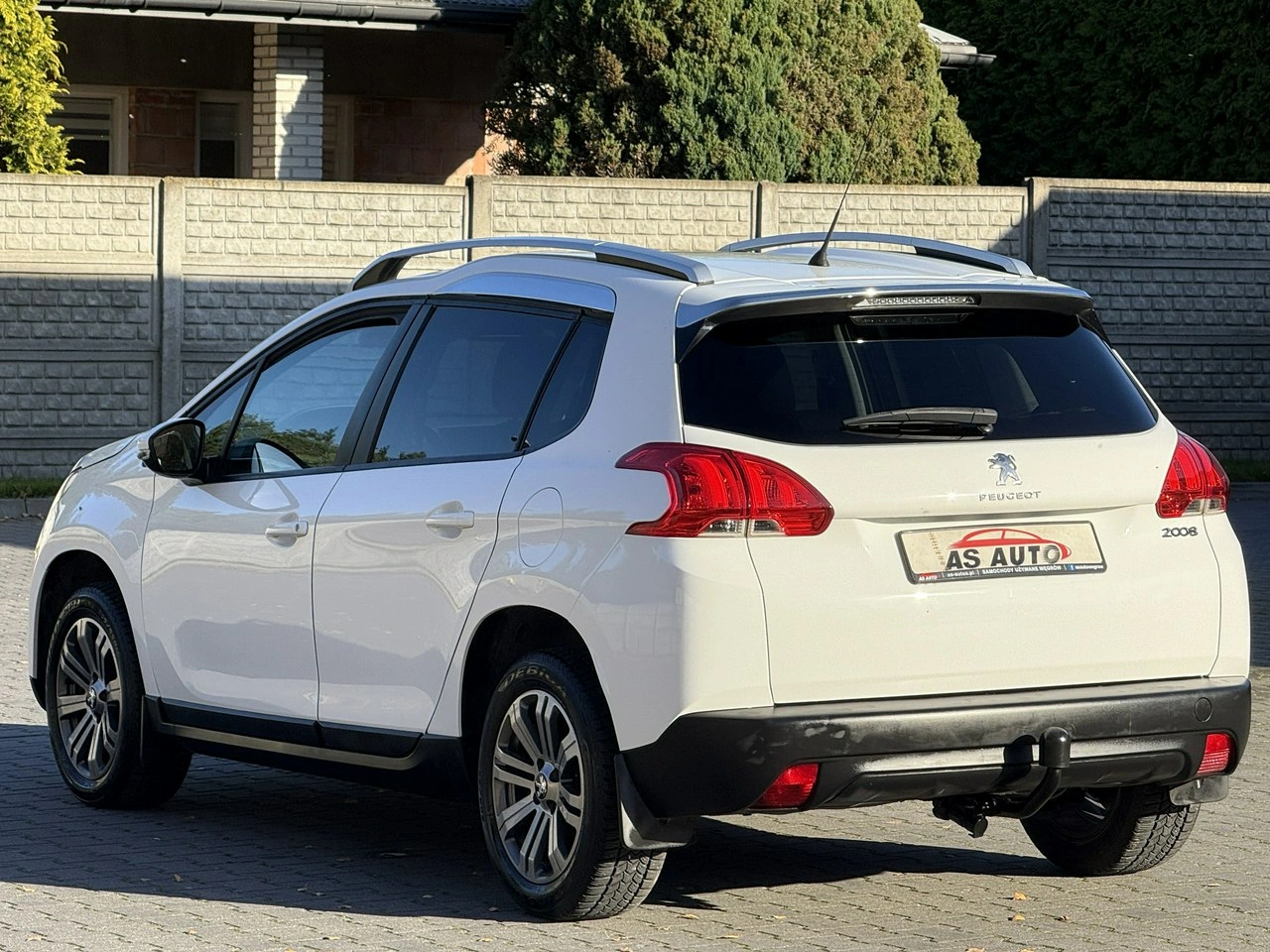 Peugeot 2008 - Zdjęcie 31