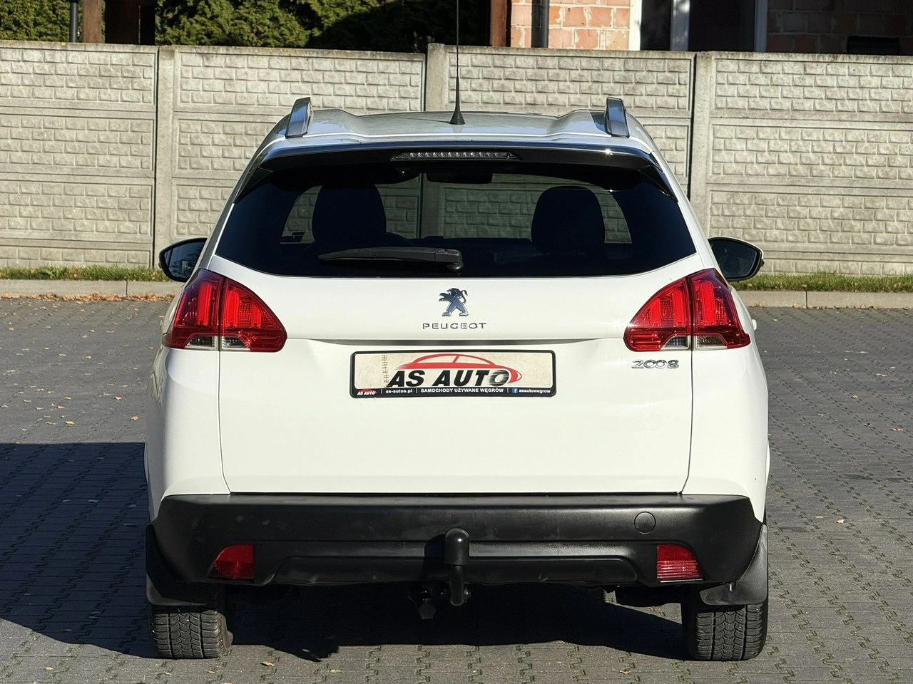 Peugeot 2008 - Zdjęcie 32