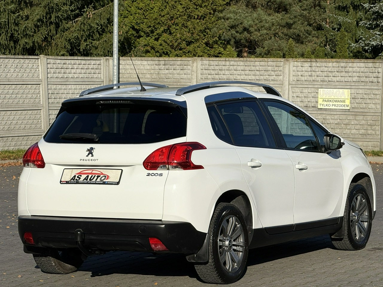 Peugeot 2008 - Zdjęcie 33