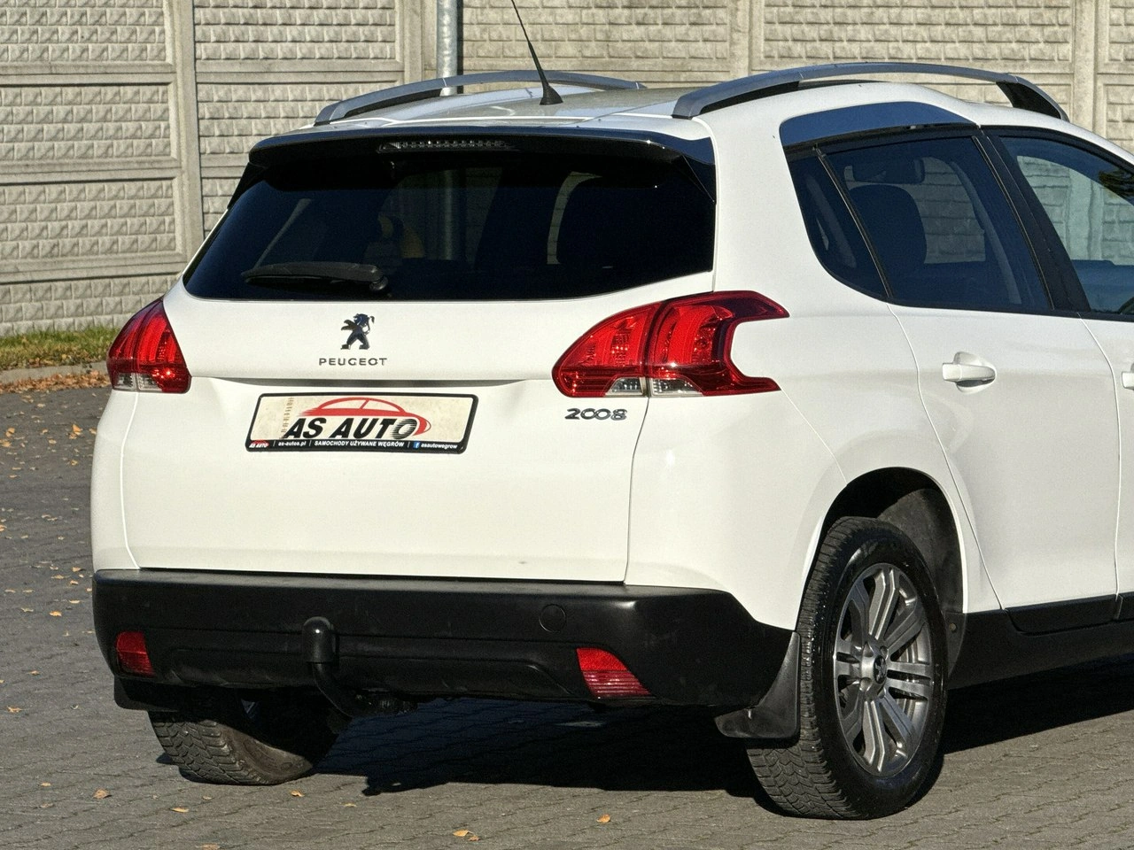 Peugeot 2008 - Zdjęcie 34