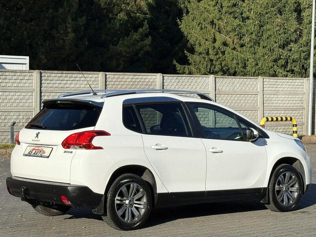 Peugeot 2008 - Zdjęcie 35
