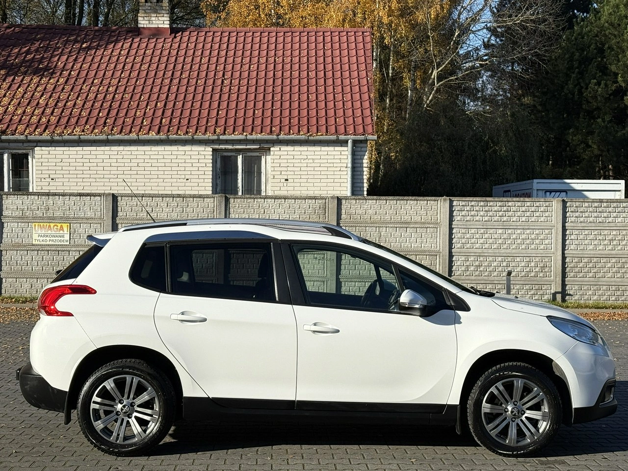 Peugeot 2008 - Zdjęcie 37