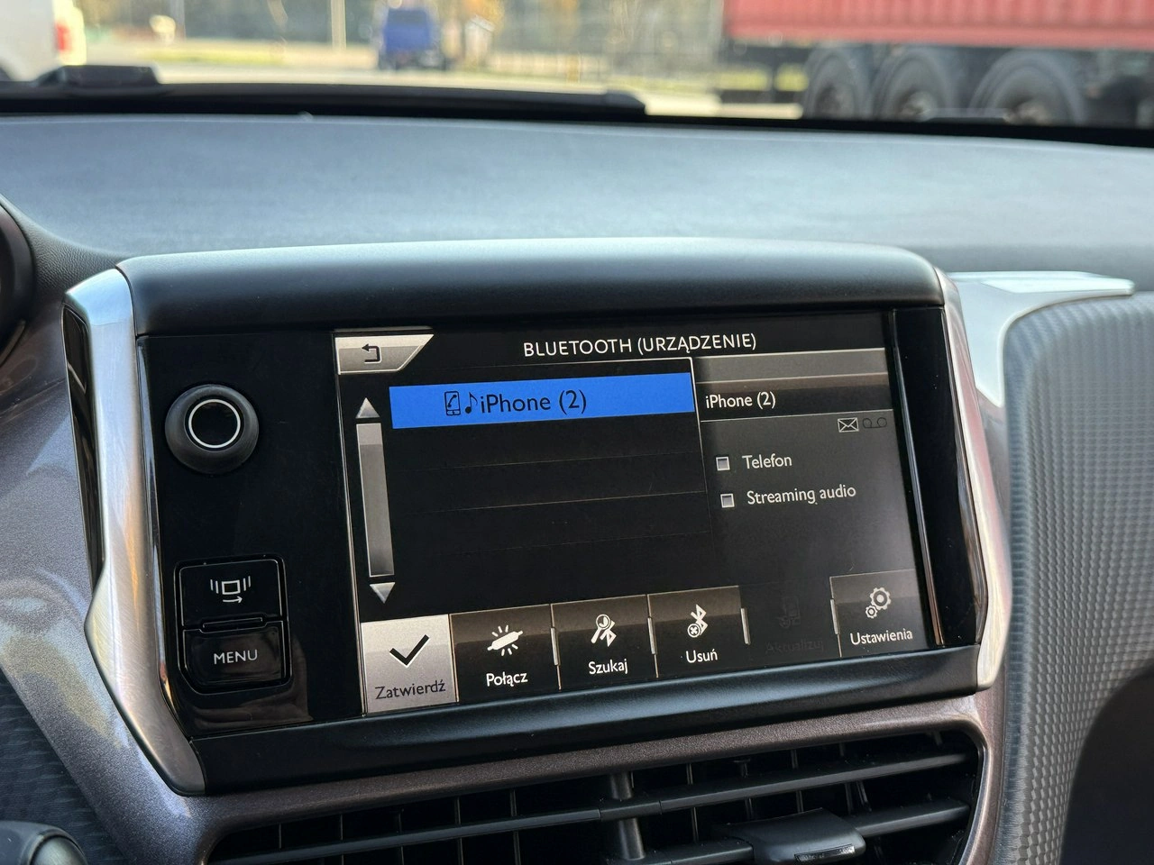 Peugeot 2008 - Zdjęcie 43