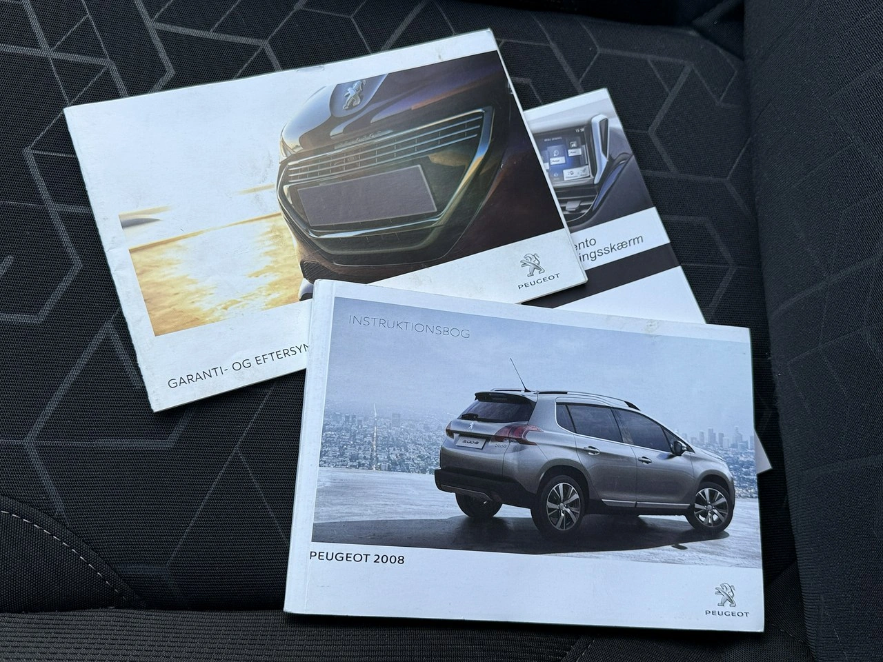 Peugeot 2008 - Zdjęcie 8