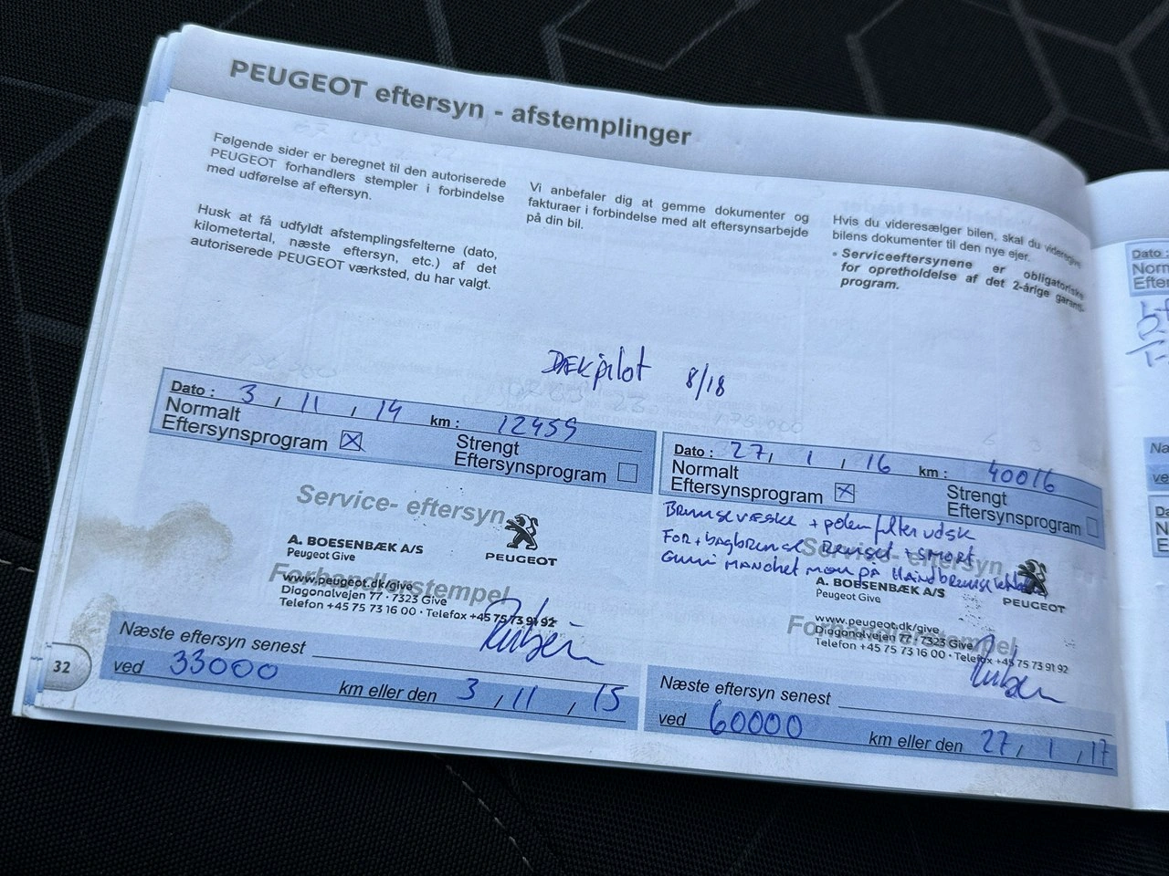 Peugeot 2008 - Zdjęcie 44