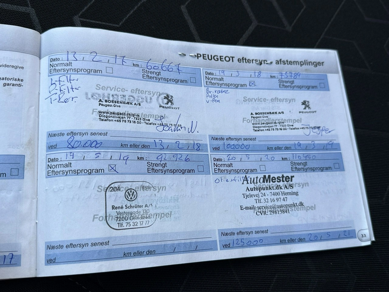 Peugeot 2008 - Zdjęcie 45