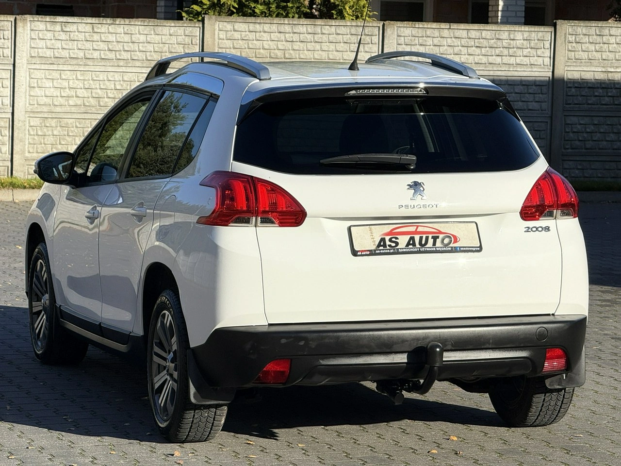 Peugeot 2008 - Zdjęcie 3