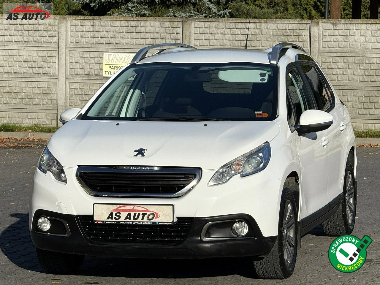 Peugeot 2008 - Główne zdjęcie
