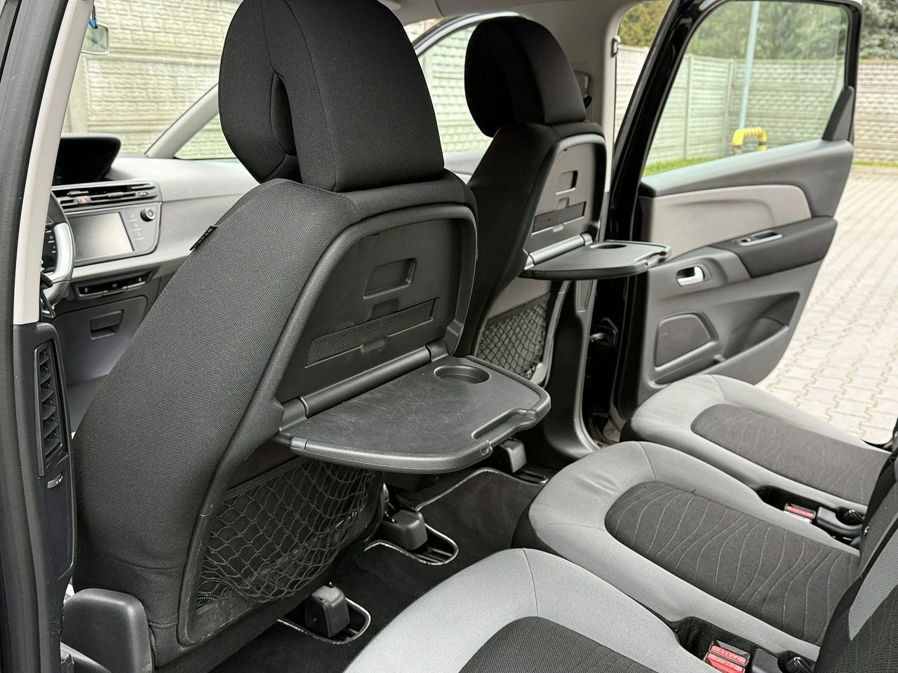Citroën C4 Picasso - Zdjęcie 9