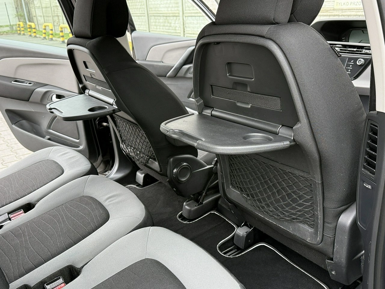 Citroën C4 Picasso - Zdjęcie 11