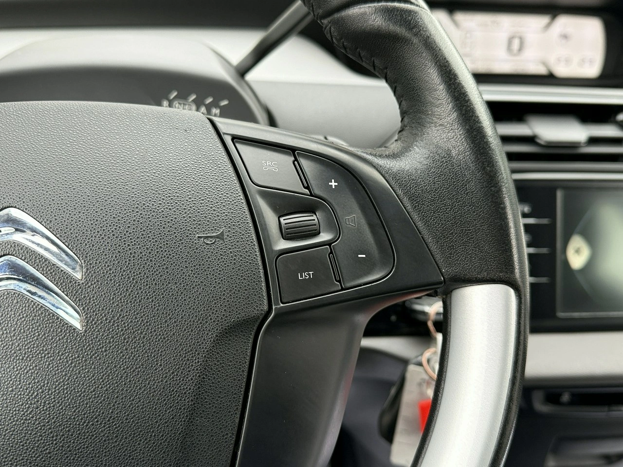 Citroën C4 Picasso - Zdjęcie 15