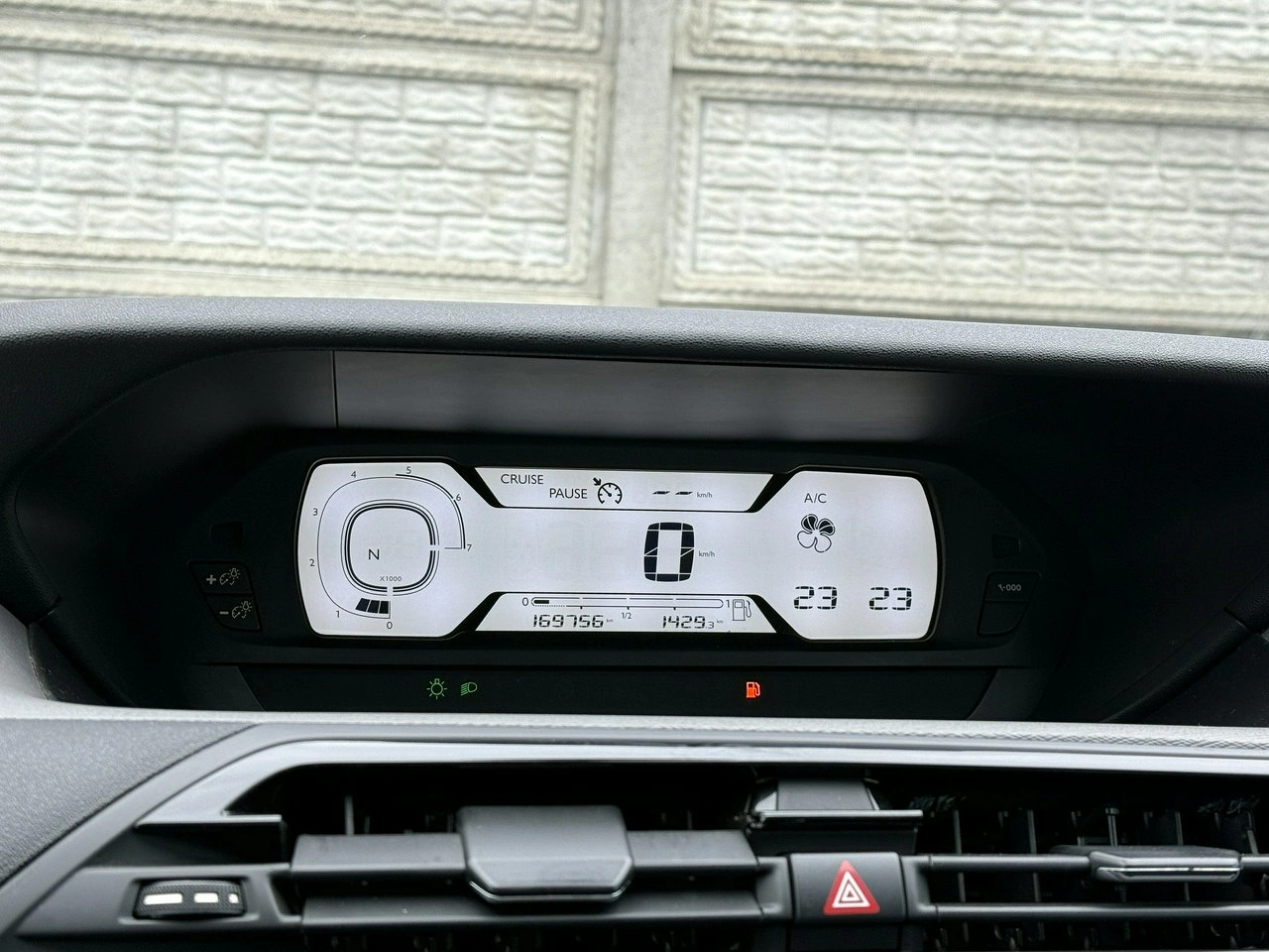 Citroën C4 Picasso - Zdjęcie 18