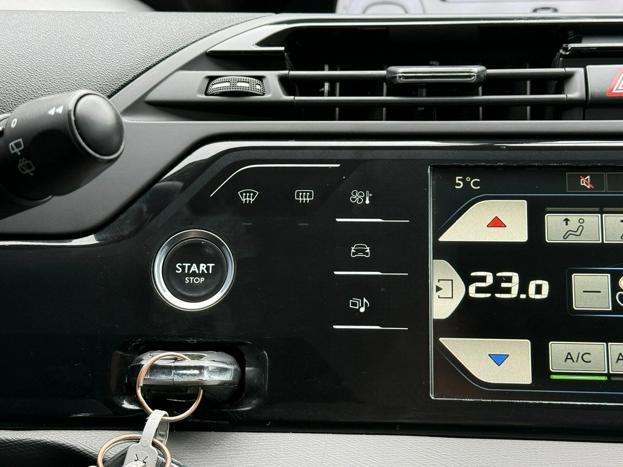 Citroën C4 Picasso - Zdjęcie 19