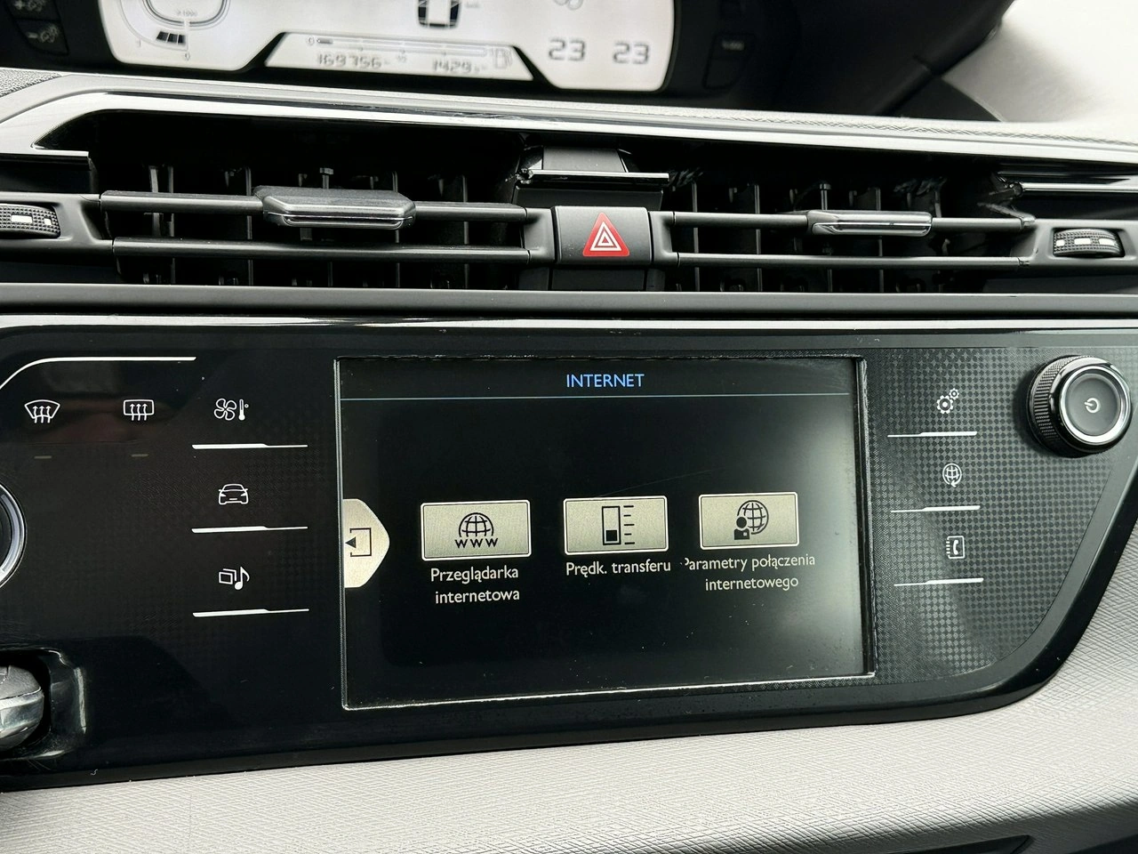 Citroën C4 Picasso - Zdjęcie 23