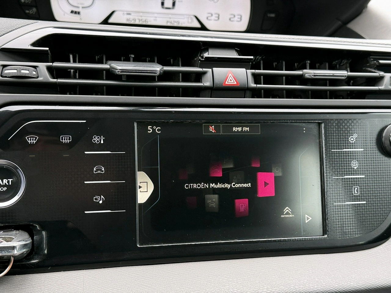 Citroën C4 Picasso - Zdjęcie 24