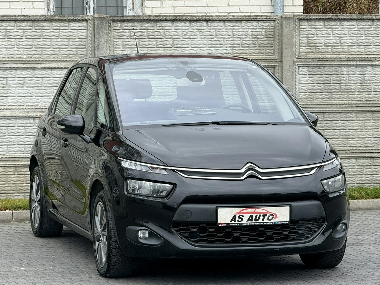 Citroën C4 Picasso - Zdjęcie 1