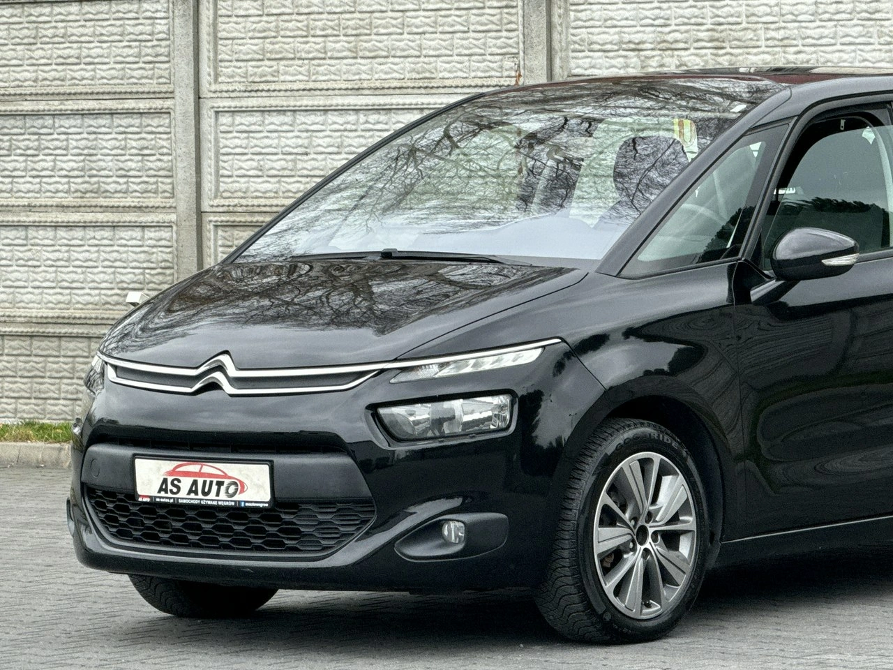 Citroën C4 Picasso - Zdjęcie 32