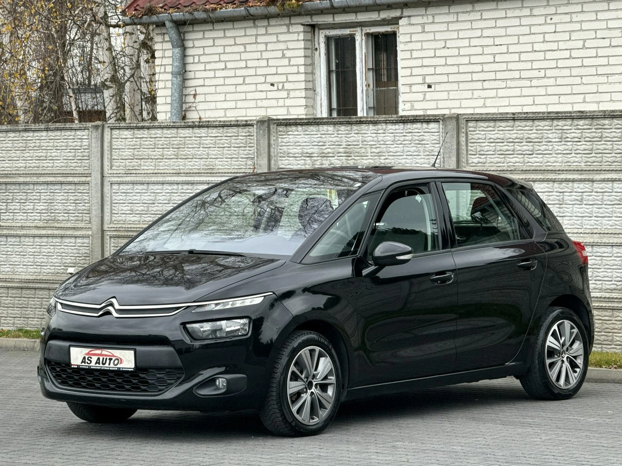 Citroën C4 Picasso - Zdjęcie 33
