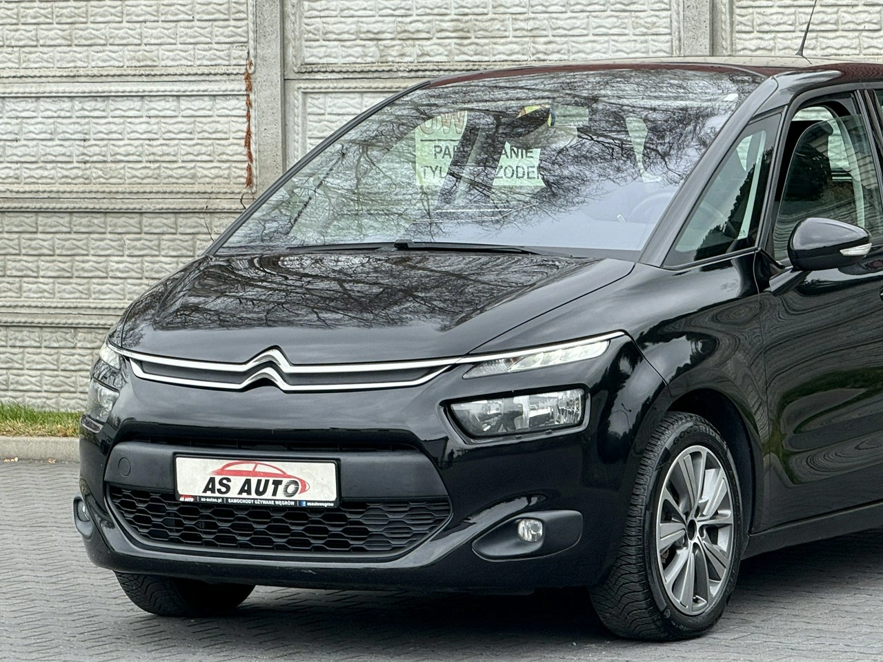 Citroën C4 Picasso - Zdjęcie 34