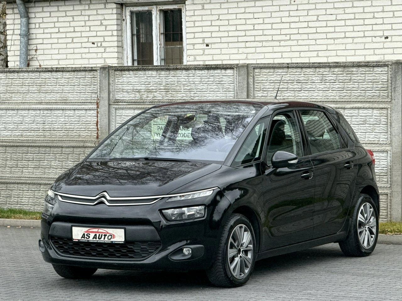 Citroën C4 Picasso - Zdjęcie 35