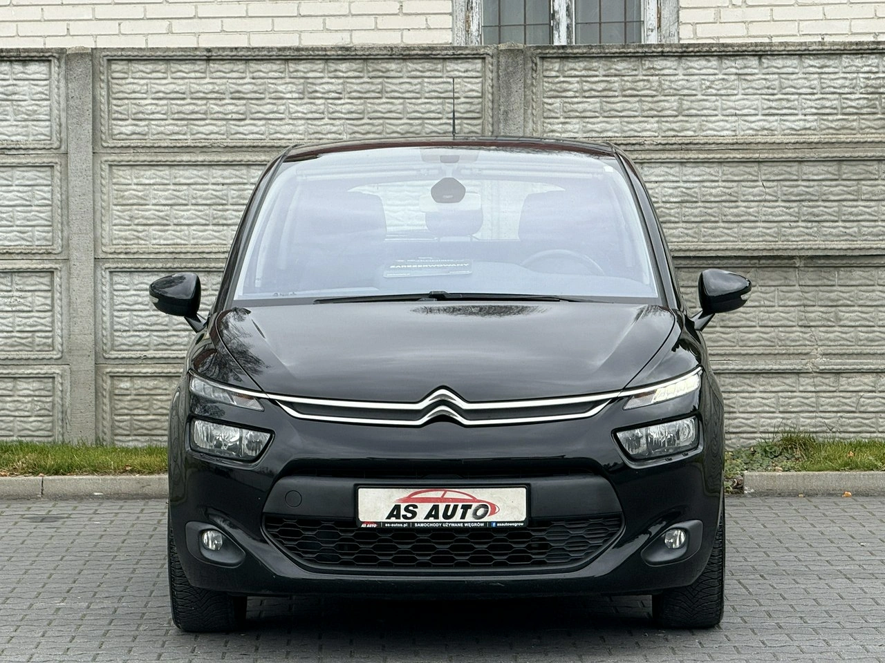 Citroën C4 Picasso - Zdjęcie 36