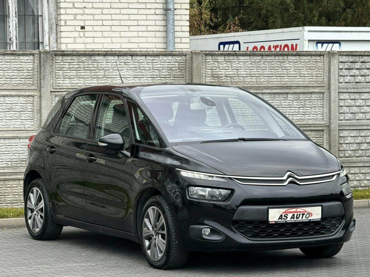 Citroën C4 Picasso - Zdjęcie 37