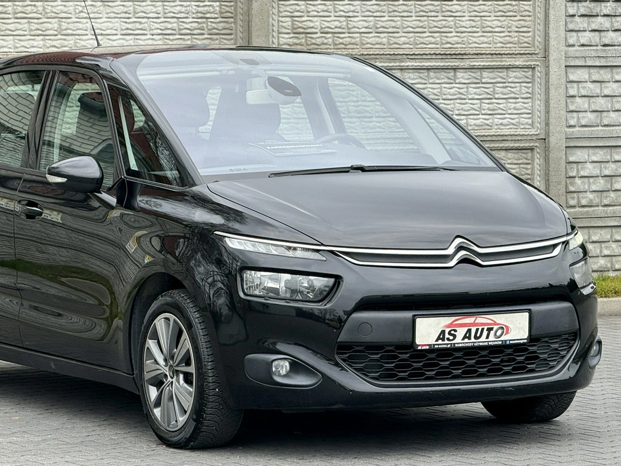 Citroën C4 Picasso - Zdjęcie 38