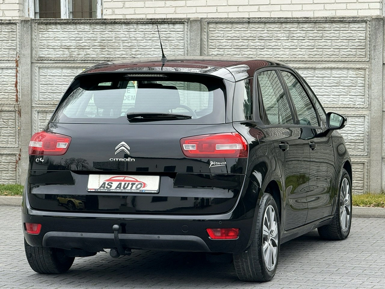 Citroën C4 Picasso - Zdjęcie 2