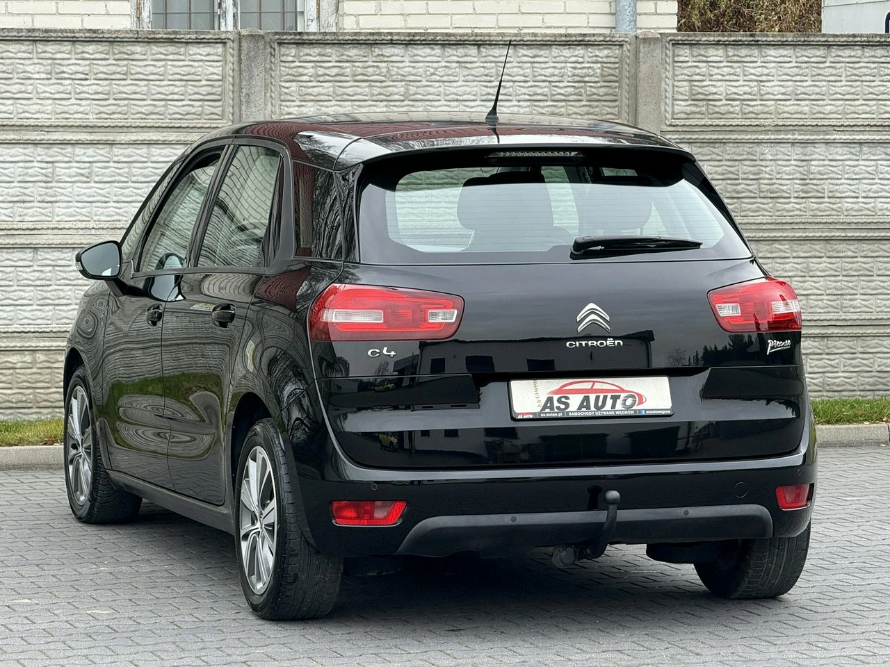 Citroën C4 Picasso - Zdjęcie 3