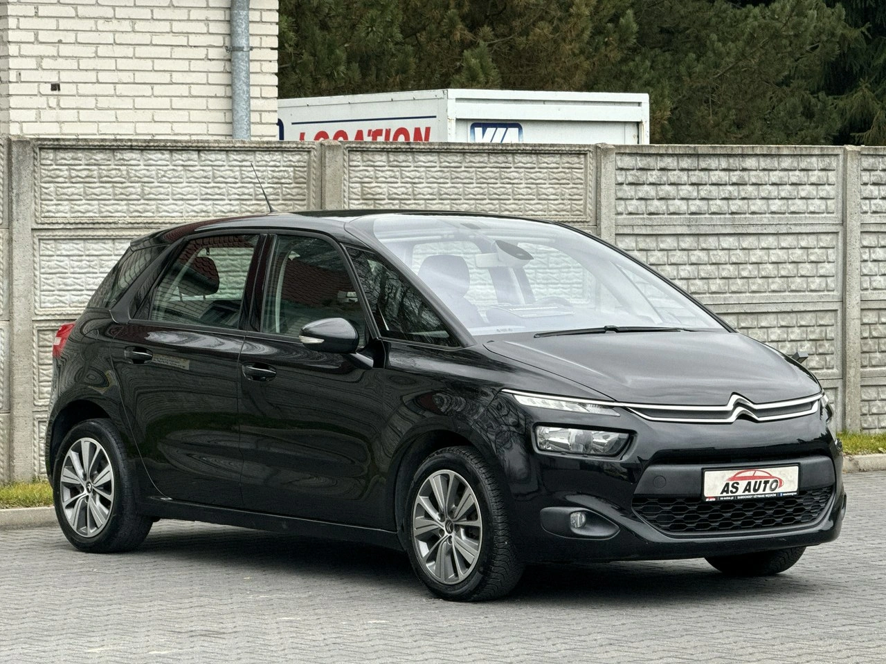 Citroën C4 Picasso - Zdjęcie 40