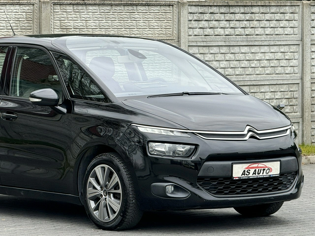Citroën C4 Picasso - Zdjęcie 41