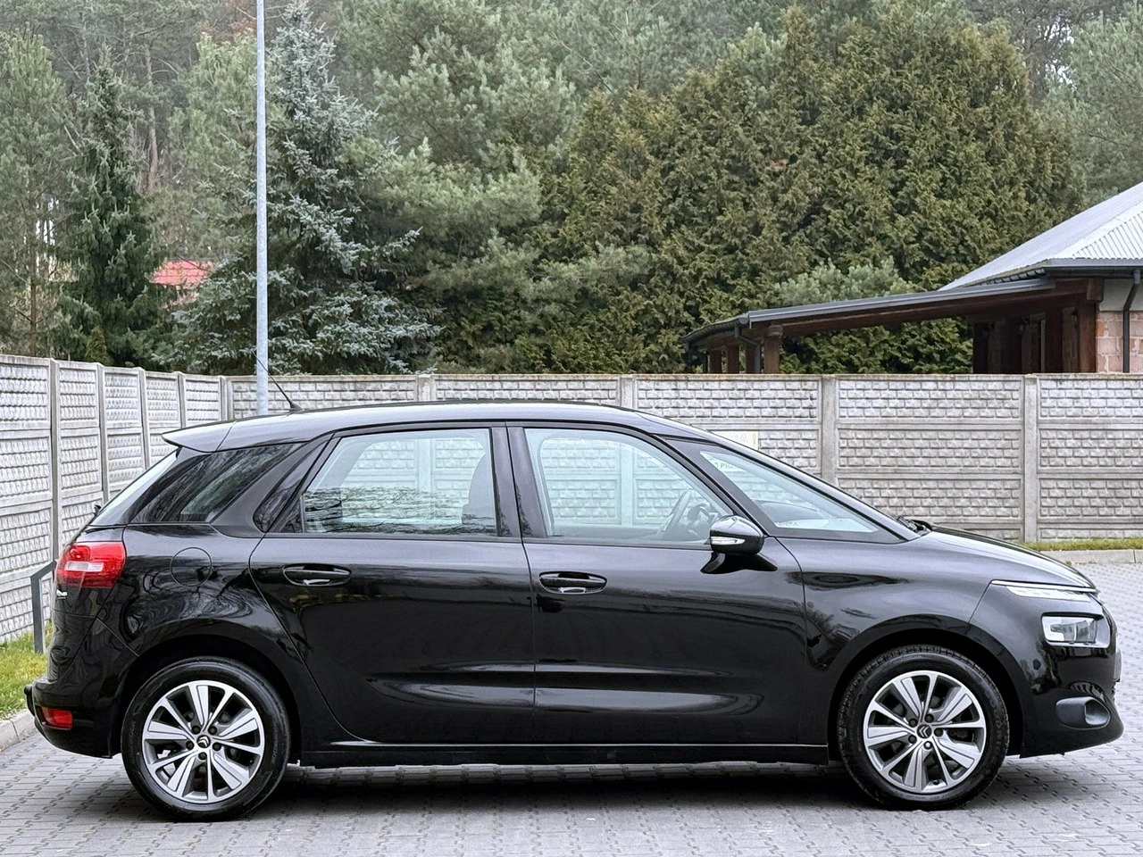 Citroën C4 Picasso - Zdjęcie 42