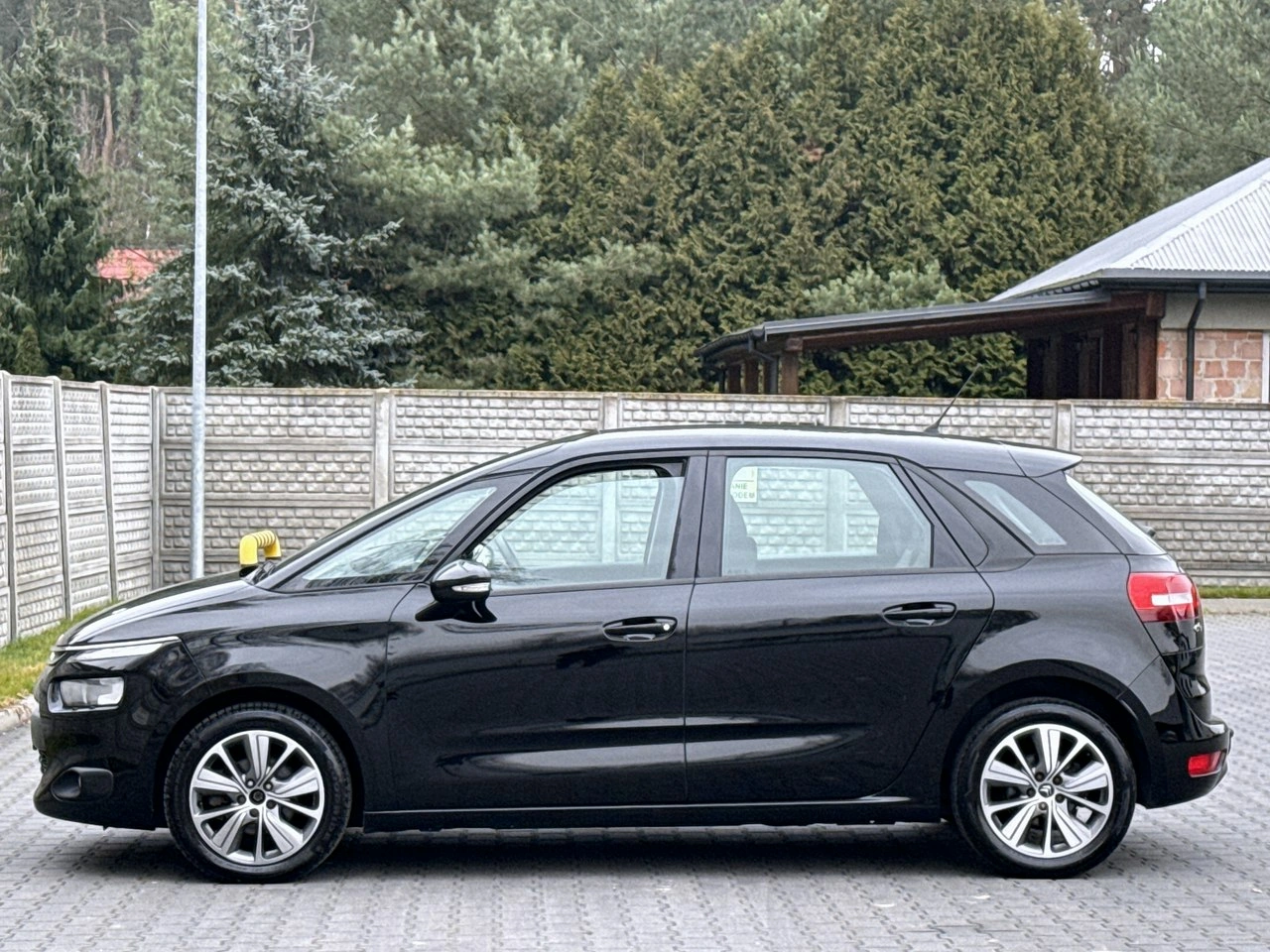 Citroën C4 Picasso - Zdjęcie 43