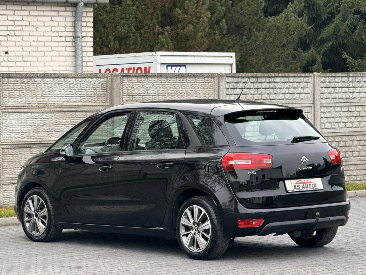 Citroën C4 Picasso - Zdjęcie 44