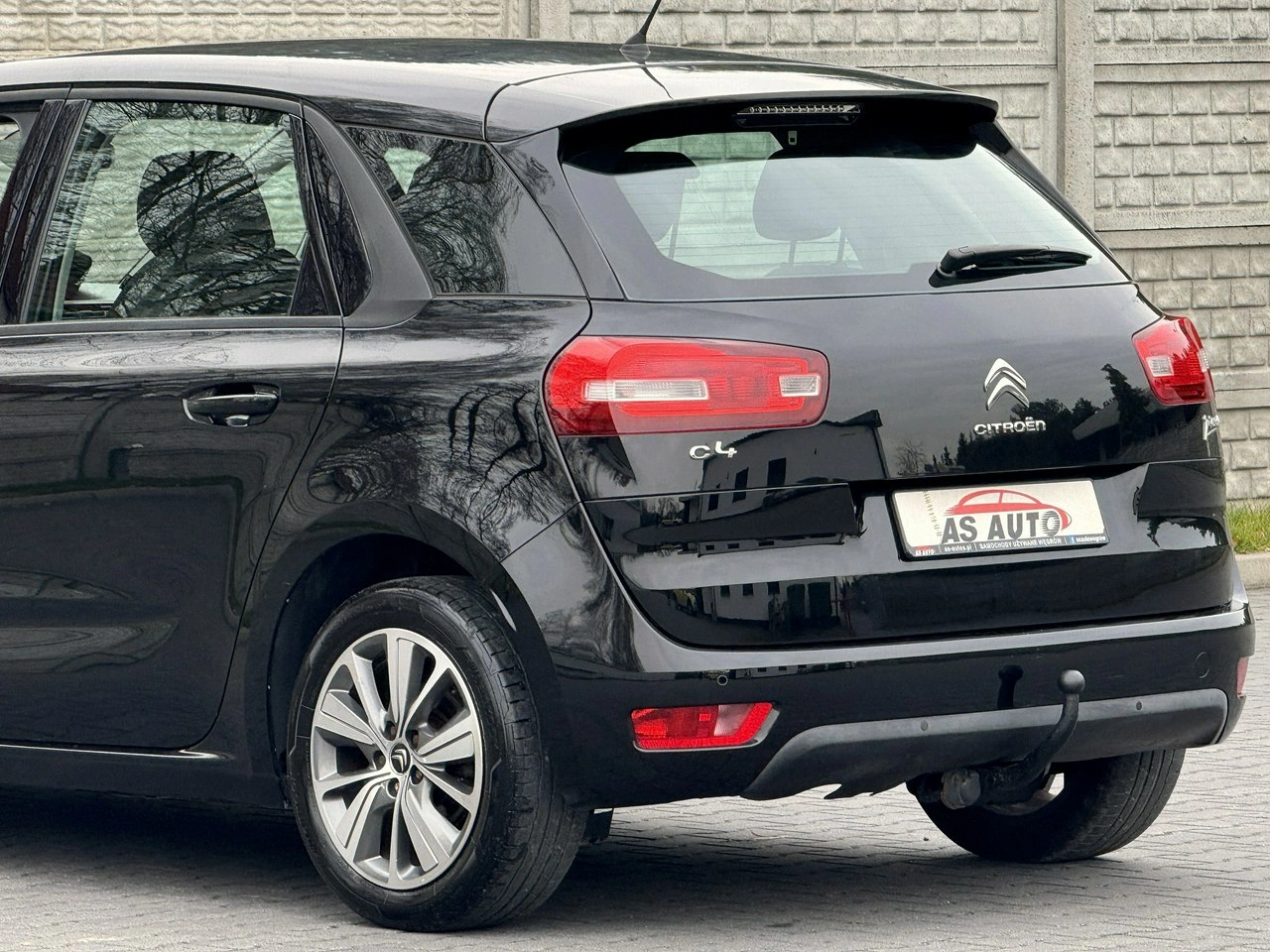 Citroën C4 Picasso - Zdjęcie 45