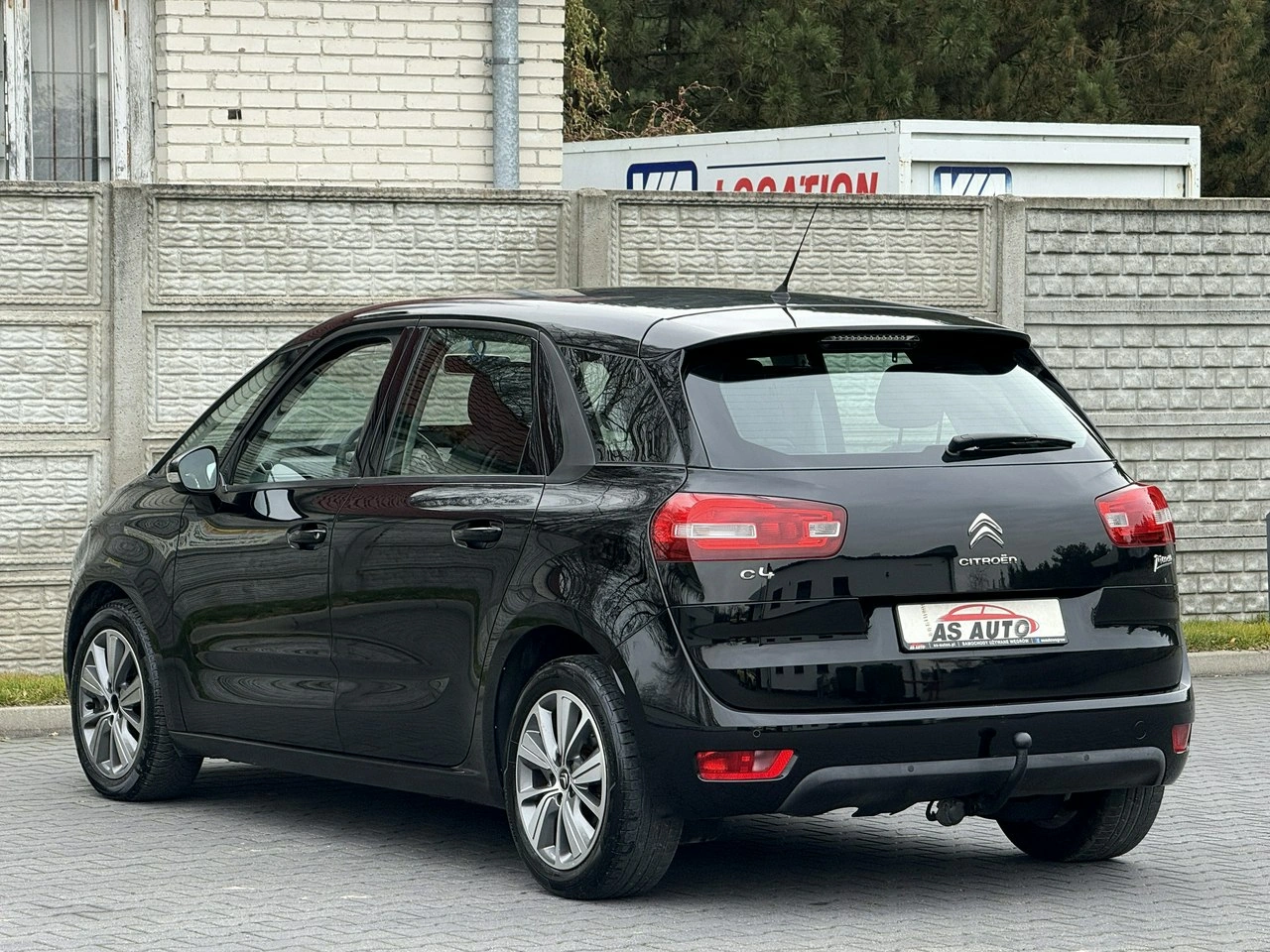 Citroën C4 Picasso - Zdjęcie 46
