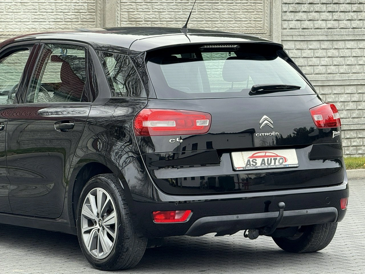 Citroën C4 Picasso - Zdjęcie 47